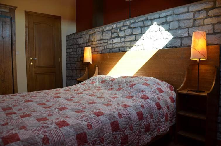 Gites Ferme De La Barriere Шіме Екстер'єр фото